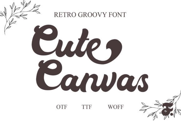 Cute Canvas Font for Scroll-Stopping Social Media