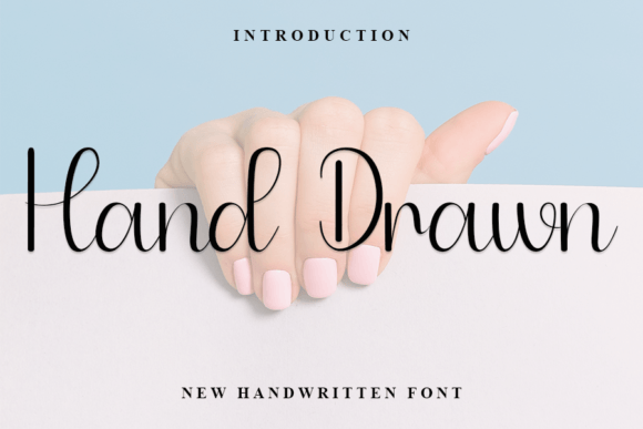 Handdrawn: The Typeface That Elevates Brand Identity