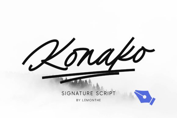 Konako Font Review for Digital Campaigns
