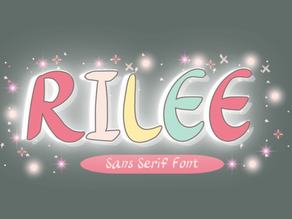 Rilee: The Script Font for Romantic Branding